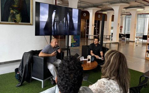 La poesía se transforma: autores exploran el dolor, la sanación y la conexión humana desde una mirada interdisciplinaria