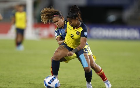 Ecuador buscará levantar el trofeo de la Copa América Femenina 2025.