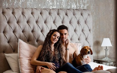 Diogo Jota y Rute Cardoso tuvieron tres hijos.