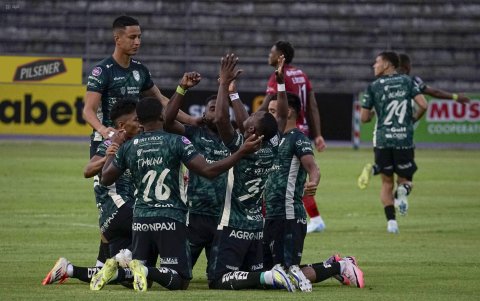 Orense pelea por clasificar al hexagonal final de la LigaPro Ecuabet 2025.