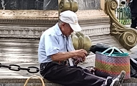 Los adultos mayores representan más del 10%