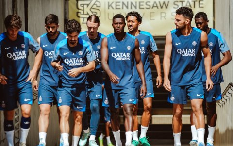 PSG busca su cuarto título de la temporada tras conquistar la Ligue 1, Copa de Francia y Champions League.