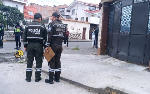 Personal de la OIAT recabó más detalles y destumonios para reconstruir el día del siniestro en el que murió Karina Chima.