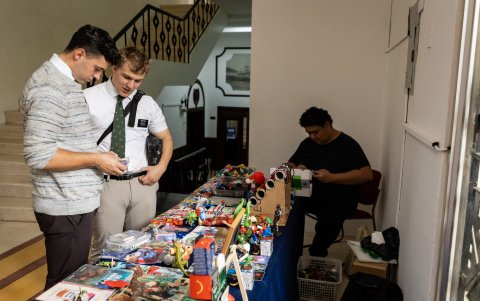 Exposición gratuita en la Biblioteca Municipal