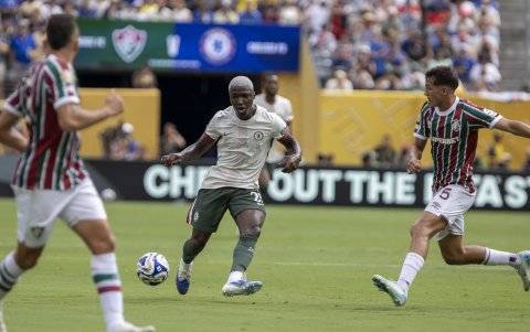 Moisés Caicedo se podría convertir en el primer ecuatoriano en ganar el Mundial de Clubes.