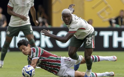 Moisés Caicedo destacó en la clasificación de Chelsea a la final del Mundial de Clubes 2025.