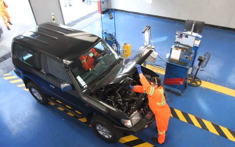 Diciembre es el último mes del año para la matriculación.