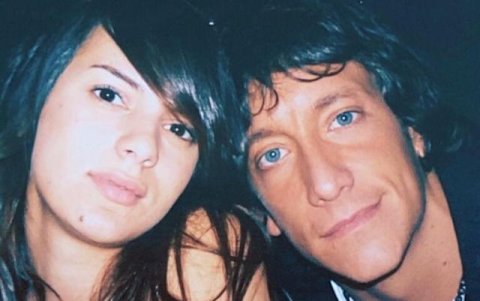 La pareja se conoció grabando telenovelas de Cris Morena.