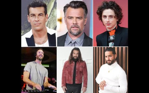 Parejas de Eiza González