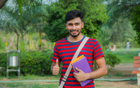 Apoya al planeta desde tu carrera: beca para curso en India sobre gestión de recursos naturales.