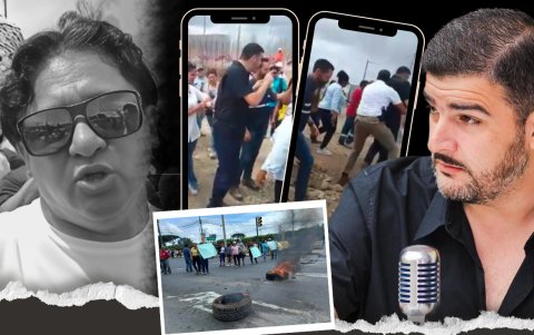 Durante su enlace radial de este 9 de julio, Aquiles Álvarez se refirió al altercado que tuvo con Danny Torres, presidente de la comuna Chongón, en Guayaquil.