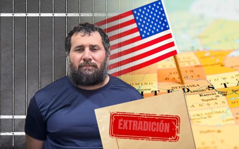 Si el proceso avanza sin contratiempos, alias Fito podría ser trasladado a Estados Unidos en las próximas semanas.