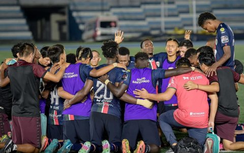 Deportivo Santo Domingo superó en la tanda de penaltis 6-5 a Luz Valdivia y se instaló en los 16 avos de final de Copa Ecuador.