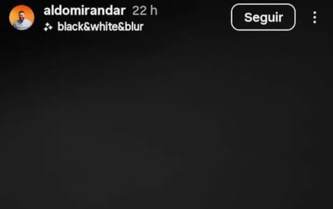 El influencer mexicano Aldo Miranda dejó un último mensaje en Instagram que conmovió a sus seguidores.