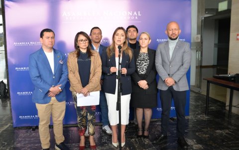 Otro pendiente es que el Ejecutivo defina si repetirá cuadros o tendrá nuevos para la Asamblea Constituyente.