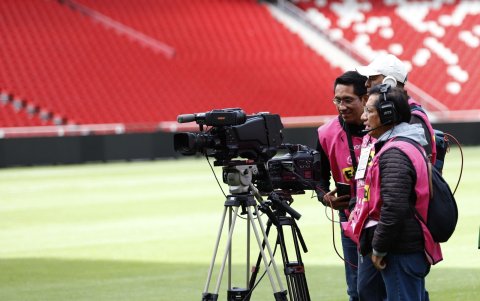 Desde el año pasado Zapping transmite los partidos de la Liga Pro en Ecuador