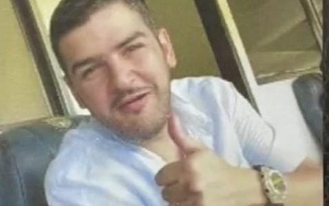 Supuesta llamada de Daniel Salcedo, enfocando a Aquiles Álvarez