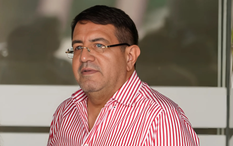 El asambleísta Santiago Díaz fue denunciado por presunta violación días después de presentar el proyecto.