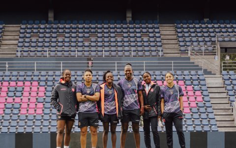 Ecuador está en el Grupo A de la Copa América Femenina 2025.