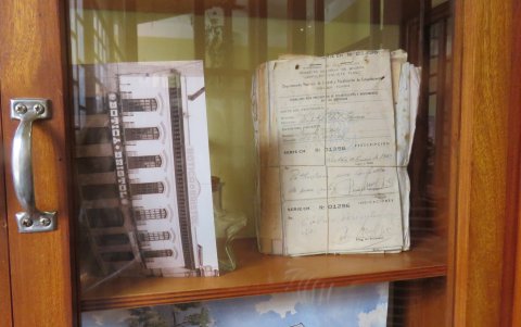 Las fórmulas que traen los propios pacientes quedan registradas exclusivamente para su uso personal.