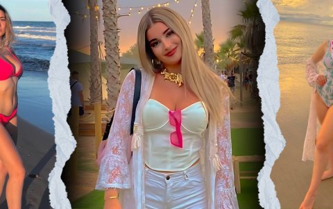 Claudia Calvo dijo que la dirección donde se realizará la fiesta de Yamal se revelará horas antes del inicio del evento.