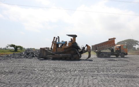 Sobre la construcción, hay familias que alegan que no ha habido la suficiente socialización del proyecto.