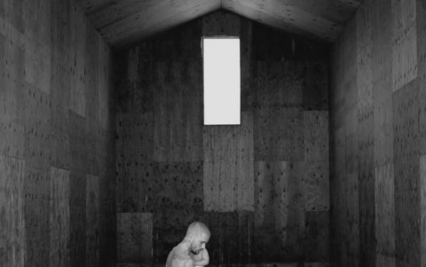 Justin Bieber y su hijo Jack Blues