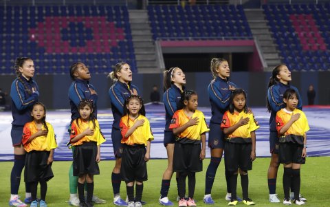 La Tricolor forma parte del grupo A de la Copa América Femenina 2025.