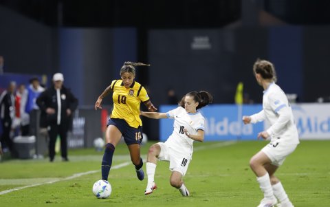 Ecuador enfrentará a Perú en la siguiente fecha de la Copa América Femenina 2025.