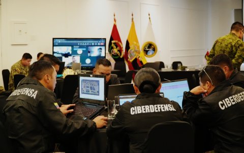 El CIES está a cargo de la inteligencia y contrainteligencia del Estado ecuatoriano.