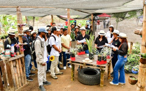 La esencia del encuentro radica en la metodología 