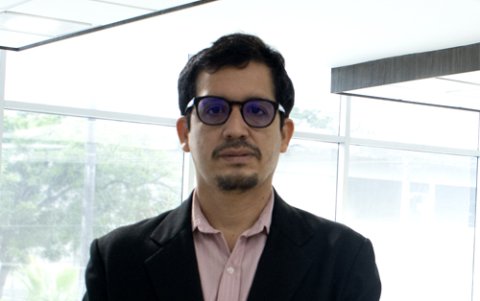 Juan Peralta, Doctor en Energía Renovables y Sostenibilidad Energética