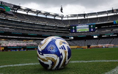 El MetLife Stadium de Nueva Jersey albergará la final del Mundial de Clubes 2025.