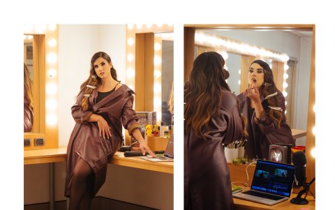 Neutros bien jugados: elegancia sin estridencias, pero con intención.