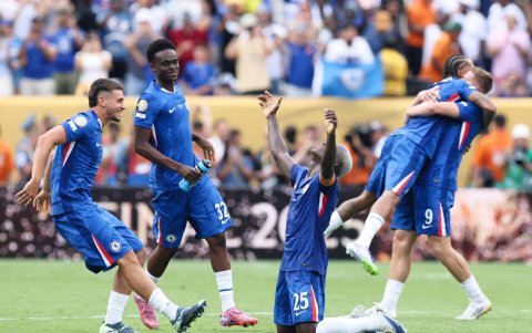 Moisés Caicedo fue una de las figuras de Chelsea en el Mundial de Clubes 2025.