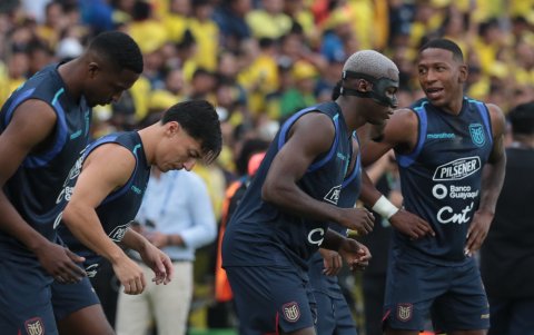Ecuador cuenta con una gran generación que ilusiona al país de cara al Mundial 2026.