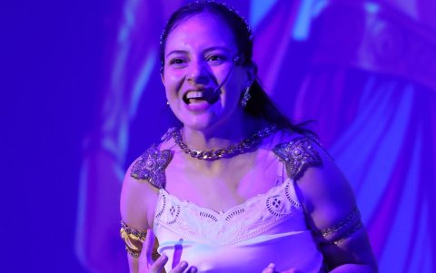 Cuerpo a cuerpo con la ciencia no fue solo un evento: fue una declaración de principios. Una forma distinta de contar el conocimiento, desde la voz, desde el cuerpo