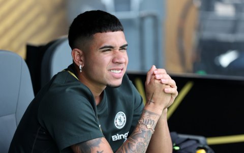 Kendry Páez compartió con Chelsea durante el Mundial de Clubes 2025