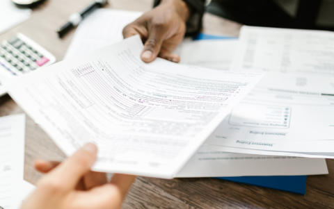 Para evitar altercados es importante corroborar el origen de los documentos