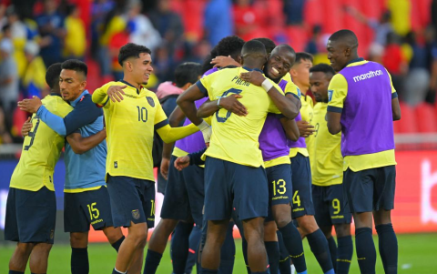 Ecuador clasificó al Mundial 2026 tras el empate contra Perú