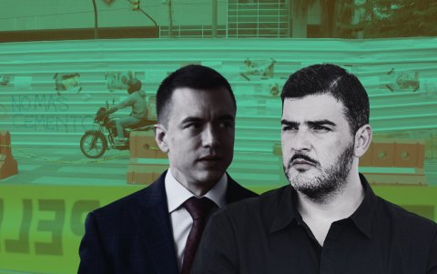 Las disputas entre el Gobierno de Noboa y el Municipio de Álvarez han sido, en su mayoría, ambientales