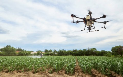 Se prohíbe el uso de drones en zonas restringidas, cerca de personas o propiedades privadas, y en áreas sensibles.