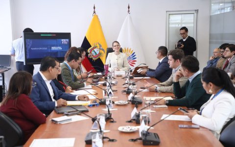 Comisión de Justicia y Estructura del Estado