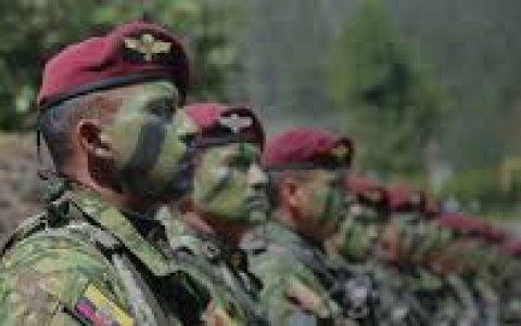 Fuerzas Armadas del Ecuador