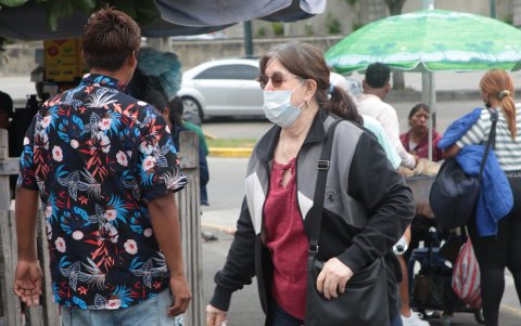 Enfermedades. En lo que va de julio, la Dirección de Salud Municipal ha reportado 4.650 casos de enfermedades respiratorias; 80 se derivaron a hospitales del MSP y del IESS.