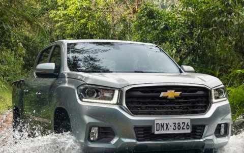 Las Chevorlet Dmax siguen siendo otras de las preferencias más vendidas.