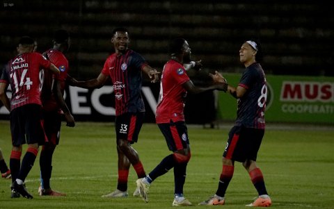 Olmedo eliminó a Liga de Macas en la anterior ronda de la Copa Ecuador.