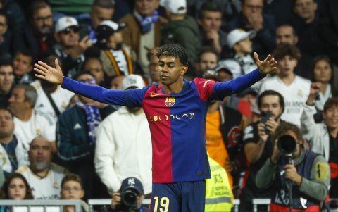 Lamine Yamal será uno de los mejores pagados del FC Barcelona.