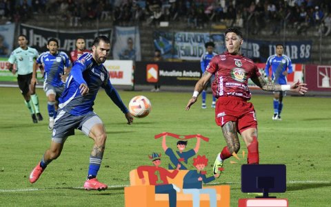 Emelec y Mushuc Runa se enfrentarán en el estadio Capwell.