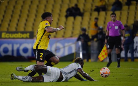 Barcelona SC visitará a Delfín en la fecha 21 de la LigaPro 2025.